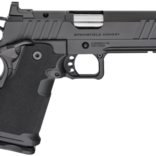 Springfield Prodigy 9mm, 4.25" Barrel, Black Cerakote, Optic Ready, 10rd