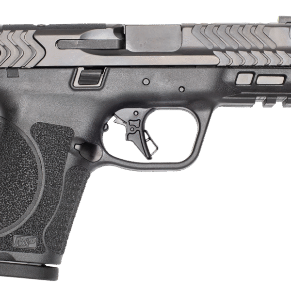 Smith & Wesson M&P M2.0 Perfromance 9mm, 4.22" Barrel, Gray, Optic Ready, 15rd