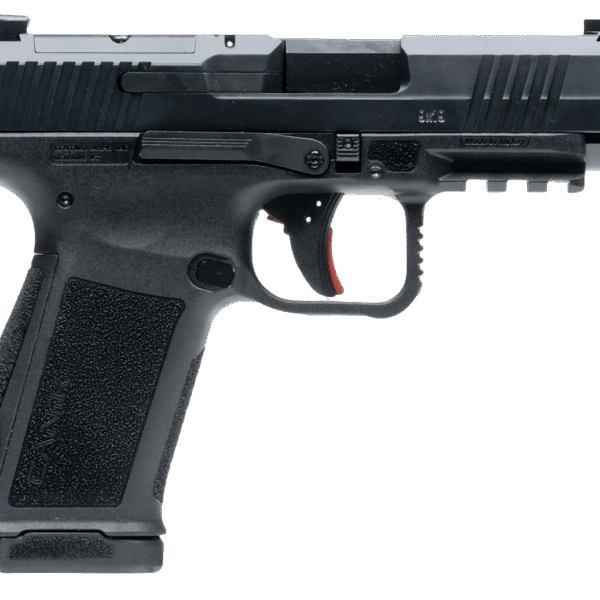 Canik METE MC9LS 9mm, 3.63" Barrel, Black, Optic Ready, 17rd