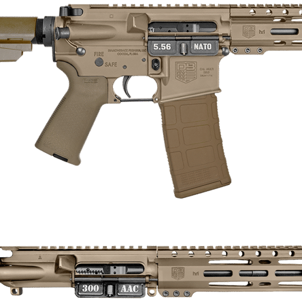 Diamondback DB15 Combo AR15 Pistol