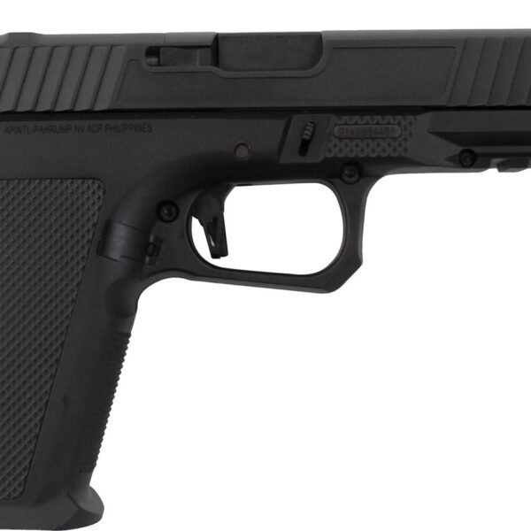 Rock Island STK100 Ultra HC 9mm, 4.5" Barrel, Black, Optic Ready, 17rd