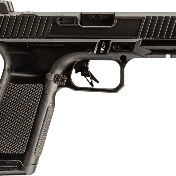 Rock Island STK150 9mm, 4.49" Barrel, Black, Optic Ready, 17rd
