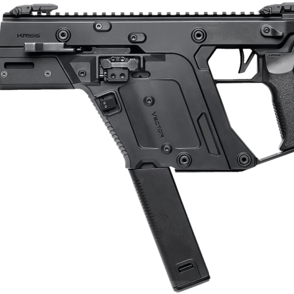 Kriss Vector SDP Gen3 45 ACP,5.5" Threaded Barrel, M-Lok, Black, Picatinny, Glock Mag Compatible, 30rd