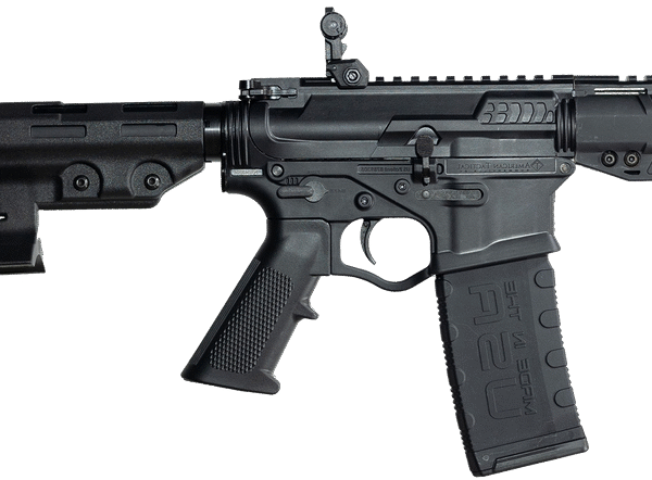 ATI Alpha Maxx 5.56x45mm,7.50" M-Lok Handguard, 30rd