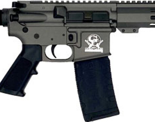Great Lakes GL-15 223 Wylde/5.56, 7.5" Barrel, ORC Tungsten, Nitride, 30rd