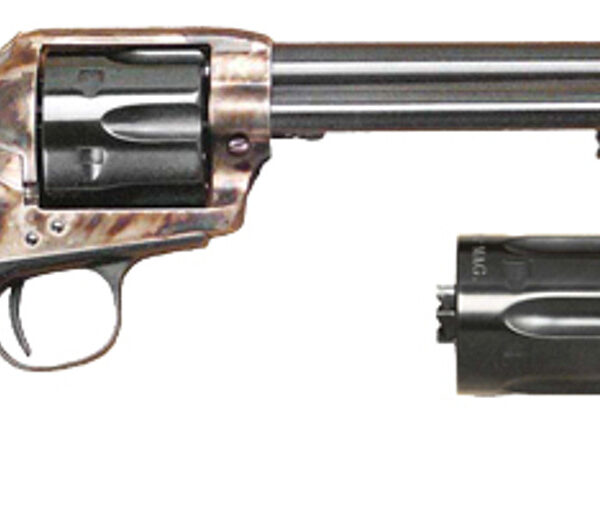 Cimarron Model P 7 1/2" .45 Lc/.45 ACP Dual Cyl.  PW 45 Colt