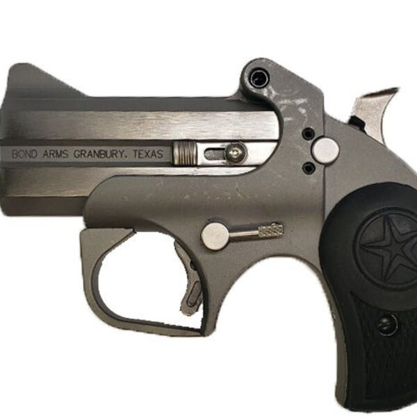 Bond Arms Rowdy, 45 LC/410 GA, 3" Barrel, 2rd