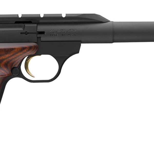 Browning Buck Mark Hunter .22 LR, 7.25" Heavy Bull Barrel, Matte Finish, 10rd