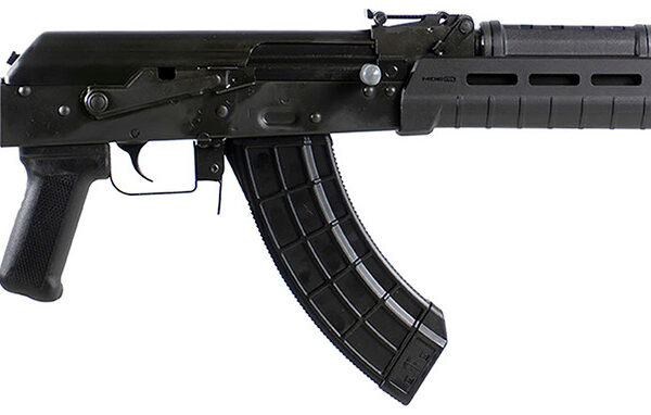 Century VSKA 7.62x39, 16.5" Barrel, Triangle Stock, Magpul Grip, Black, 30rd