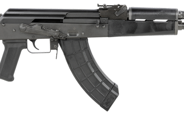 Century VSKA Trooper 7.62x39, 16.5" Barrel, Black, 30rd