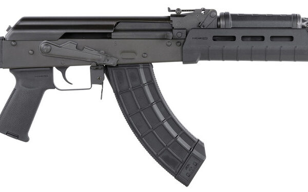 Century VSKA Trooper 7.62x39 16.50" Barrel, Magpul Furniture, Black, 30rd