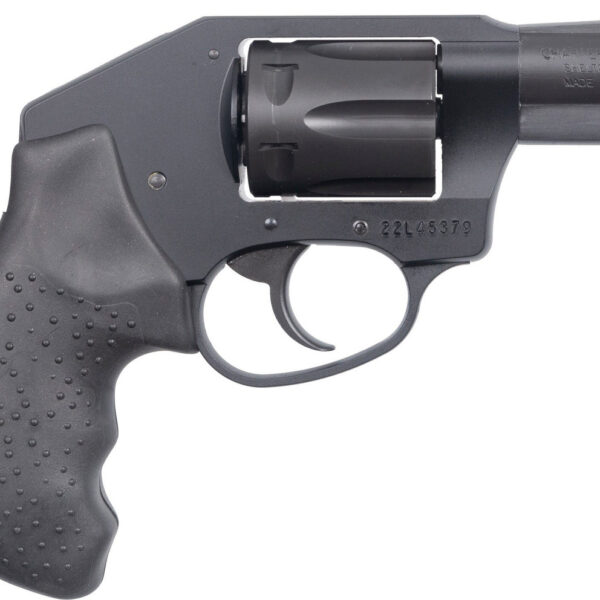 Charter Undercoverette 32 H&R Magnum, 2" Barrel, Black, 6rd