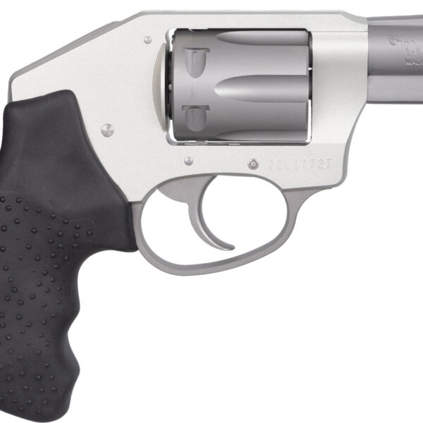 Charter Off-Duty Undercoverette 32 H&R Magnum, 2" Barrel, Stainless Steel, 6rd