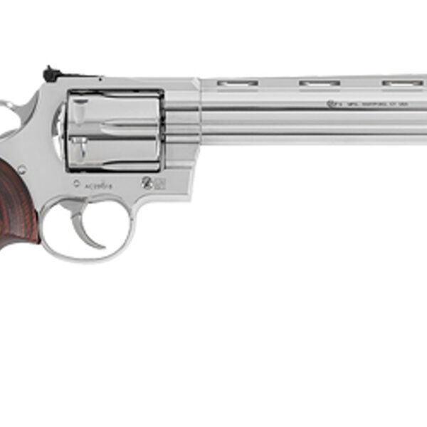 Colt Anaconda TALO Exclusive 44 Magnum, 8" Barrel, Stainless Steel, Hogue Grip, 6rd