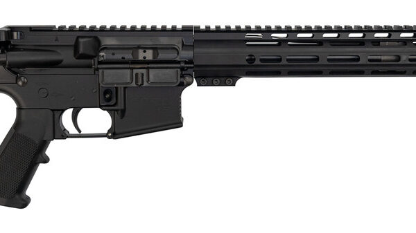 Core15 Scout 5.56/.223, 16" Barrel, M-LOK, Nitride BCG, Black, 30rd