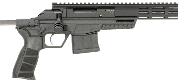 CZ 600 Trail .300 Blackout, 16.2" Barrel, Black, Picatinny Rail, 10rd