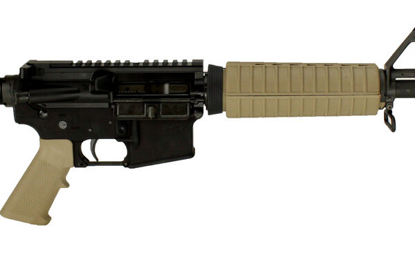 Del-Ton Echo 316 5.56/.223, 16" Barrel, M4 Style Furniture, Flat Dark Earth, 30rd