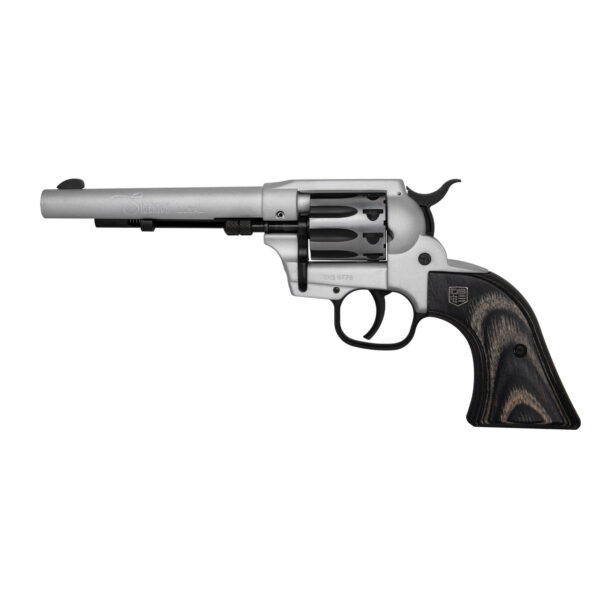 Diamondback Sidekick TALO Exclusive 22 LR/22 Magnum, 5.5" Barrel, Zinc Alloy Frame, Black/Gray Laminate Grip, 9rd