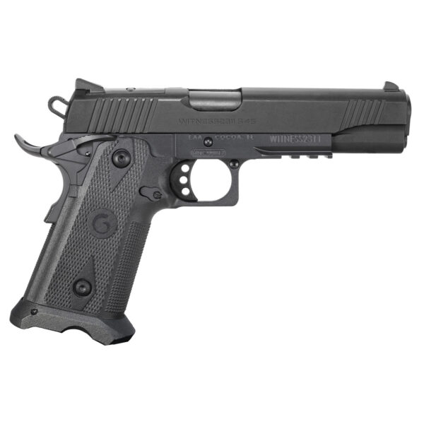 Girsan Witness 2311 45 ACP, 5" Barrel, Black, Optic Ready, 11rd