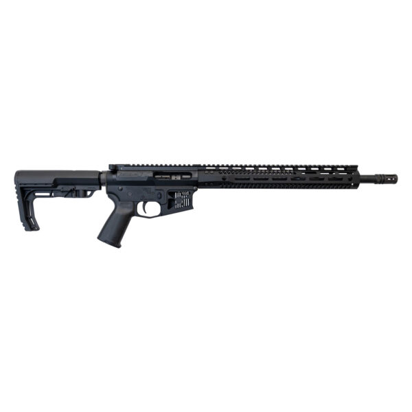 F1 Firearms HDR-15 .223 Wylde, 16" Barrel, Stars & Stripes Receiver Set, Black, 30rd