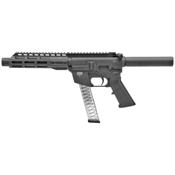 Freedom Ordnance FX-9 Pistol 9mm, 8" Barrel 33rd Mag, M-Lok, NO BRACE