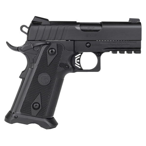 Girsan Witness 2311 45 ACP, 3.4" Barrel, Black, Polymer Frame, 11rd