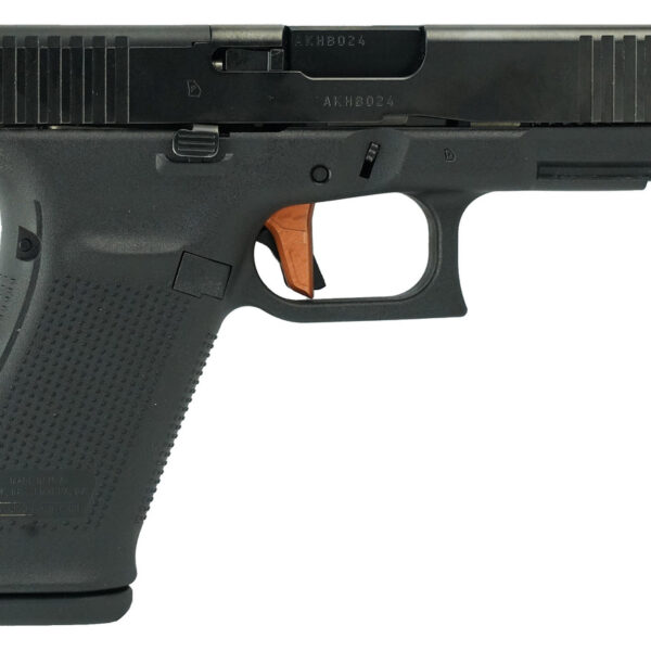 **USED** Glock 21 Gen 5 45 ACP, 4.61" Barrel, Black, Ranger Proof Vex F3 Trigger, Optics Ready, 10rd
