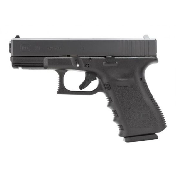 Glock 23 Gen3 AUS .40 S&W, 4" Barrel, Glock Night Sights, 10rd