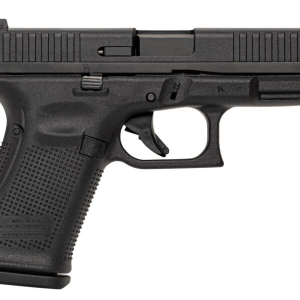 Glock G44 Gen 5 22 LR, 4.02" Barrel, Black, Adjustable Sights, 10rd