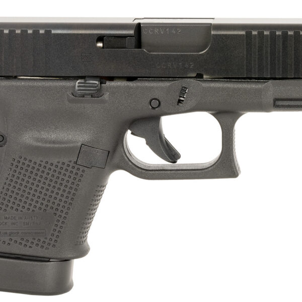 Glock 30 Gen 5 Sub-Compact 45 ACP, 3.78" Barrel, Black, Fixed Sights, 10rd