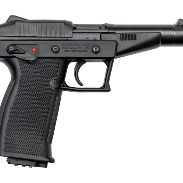 Grendel P-30 *Used* .22 Mag,  5" Barrel, Polymer, Black, 30rd