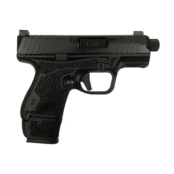 Kimber R7 Mako Tactical 9mm, 3.9" Threaded Barrel, Black, 15rd