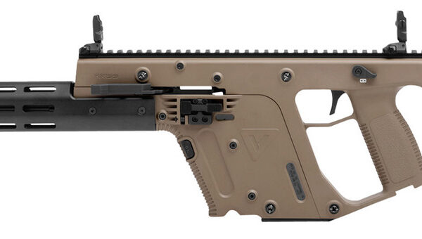 Kriss Vector CRB Gen2 .22 LR, 16" Barrel, M-LOK, FDE, 10rd