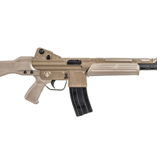 MarColMar Firearms CETME L Gen2 5.56/.223, 16" Barrel, FDE, 30rd