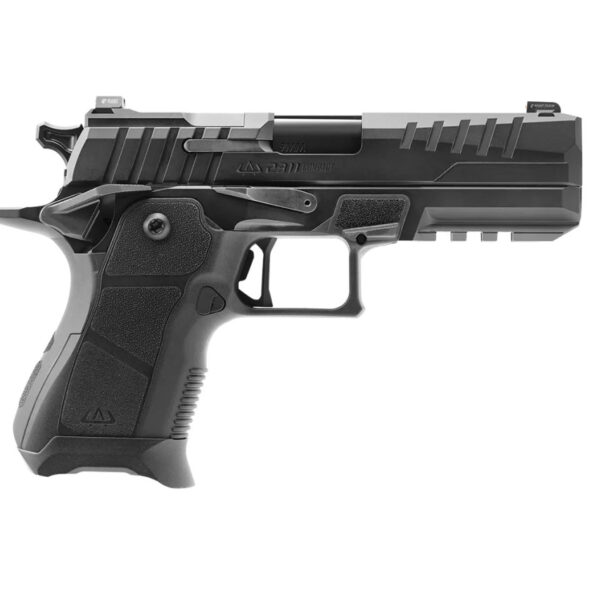 OA Defense 2311 Compact 9mm, 4.25" Barrel, Black, Optic Ready, Custom Range Bag, 15rd