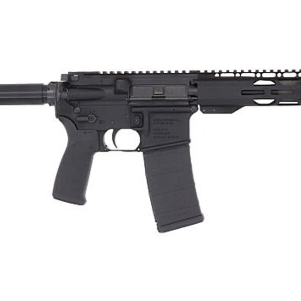 Radical Firearms Forged RPR AR Pistol 5.56/.223, 7.5" Barrel, No Brace, M-LOK, Black, 30rd