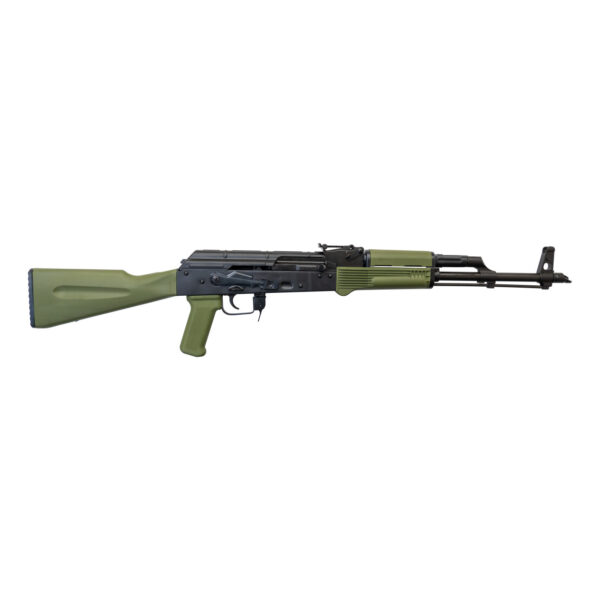Riley Defense RAK47 7.62x39, 16" Barrel, Polymer Furniture, Green, 30rd