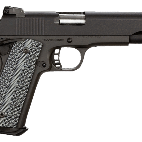 Rock Island M1911-A1 Tactical II 10mm, 5" Barrel, Black, G10 Grip, 8rd