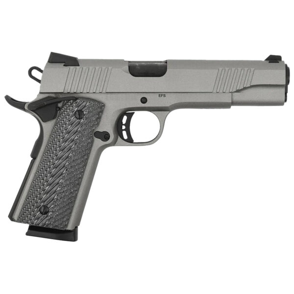 Rock Island EFS 1911 45 ACP, 5" Barrel, Grey Cerakote, CA Compliant, 8rd