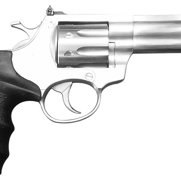 Armscor Alpha Revolver 22 WMR, 4" Barrel, Stainless Steel, 8rd
