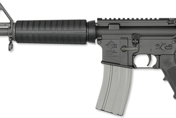 Rock River Arms LAR-15 CAR A4 223/5.56mm, 16"Barrel,  6 Pos Stock, Black, 30rd