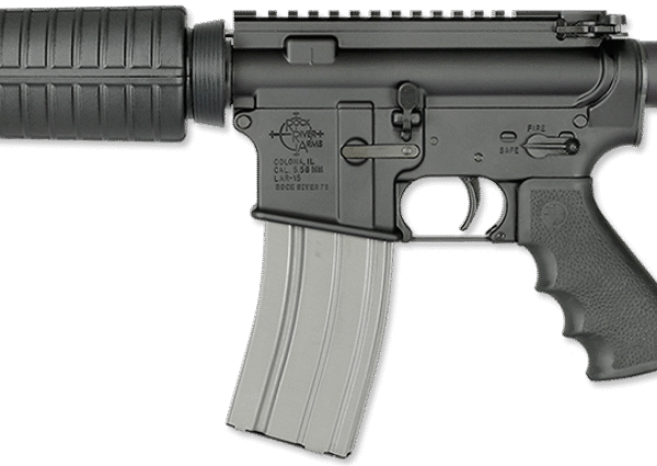 Rock River Arms LAR-15 Pistol, 5.56/.223, 10.5" Barrel, 30rd, Black