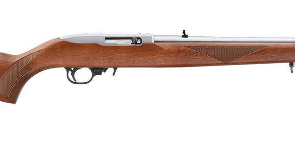 Ruger 10/22 Sporter 22 LR, 18.5" Barrel, 75th Anniversary, Clear Satin, 10rd