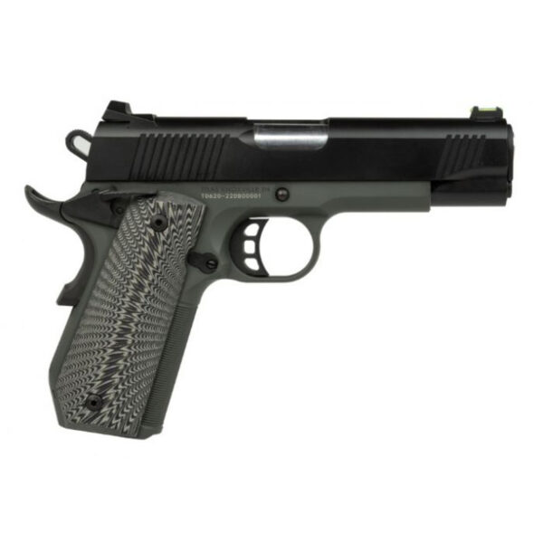SDS Yukon Carry 1911 10mm, 4.25" Barrel, Black, 10rd