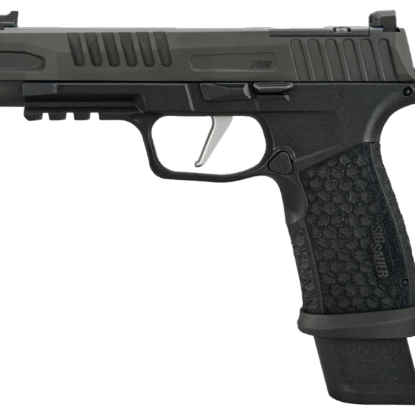 Sig Sauer P365 Fuse 9mm, 4.3" Barrel, Black, Optic Ready, 21rd