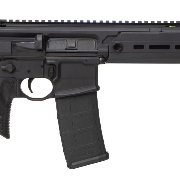 Sig MCX Rattler 5.56x45mm, 5.5" Barrel, Black, Polymer Grip, 30rd