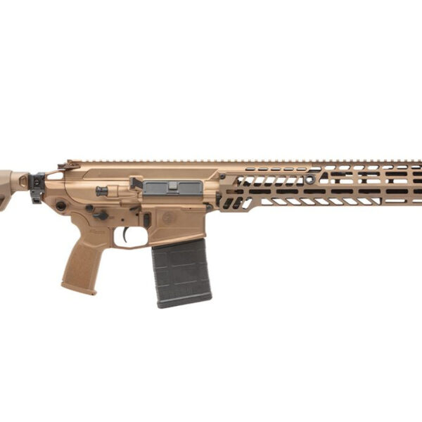 Sig Sauer MCX Spear 308 Winchester, 16" Barrel, Flat Dark Earth, 20rd