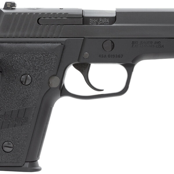 Sig Sauer P229 M11-A1 9mm, 3.9" Barrel, Black, Polymer Grip, Manual Safety, 15rd