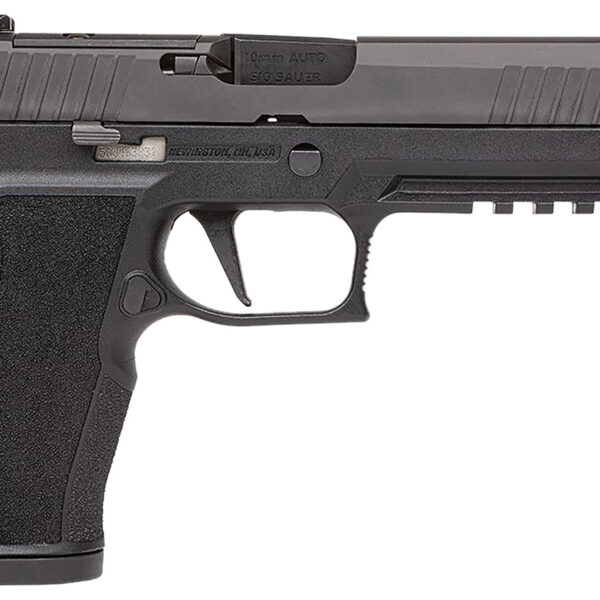 Sig P320 XTEN 10mm, 5" Barrel, Black, X-Ray 3 Sights, 15rd