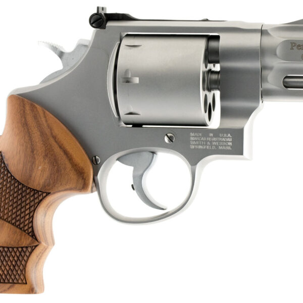 Smith & Wesson 627 Performance Center 357 Mag, 2.5" Barrel, Stainless Steel, 8rd